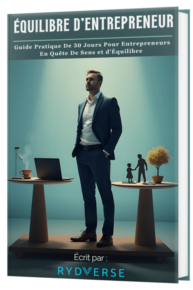 Équilibre d’Entrepreneur ⚖️