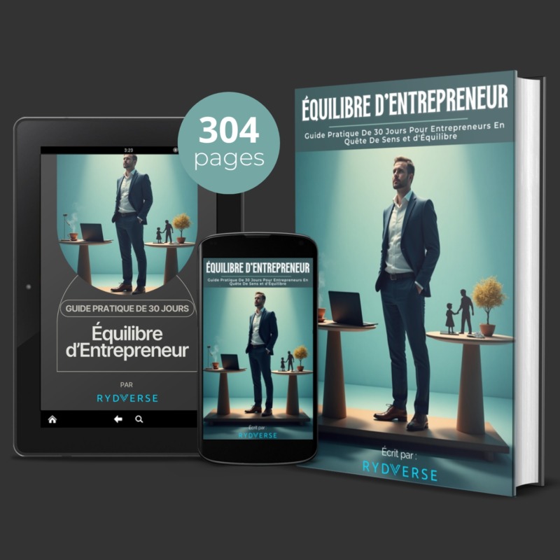 Équilibre d’Entrepreneur ⚖️ – Image 2