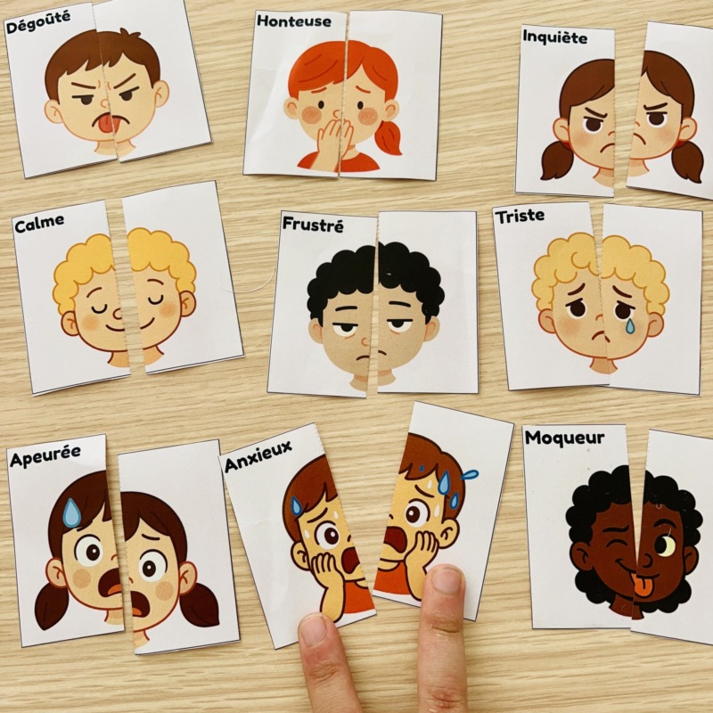 Les Cartes en émotions – Image 3