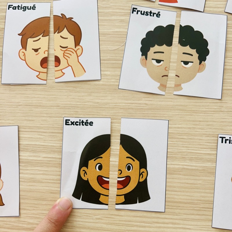 Les Cartes en émotions – Image 2