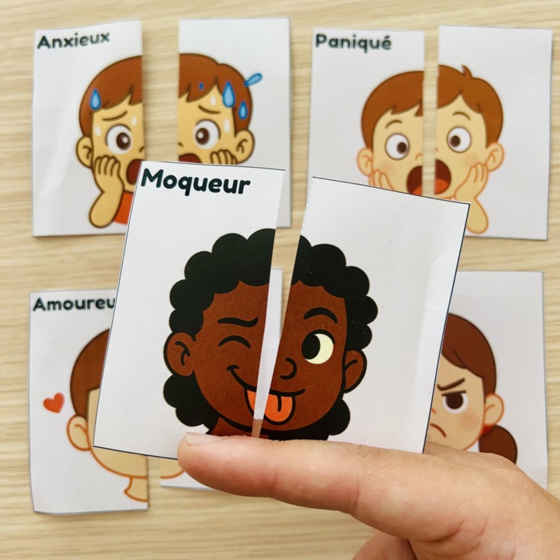 Les Cartes en émotions – Image 4